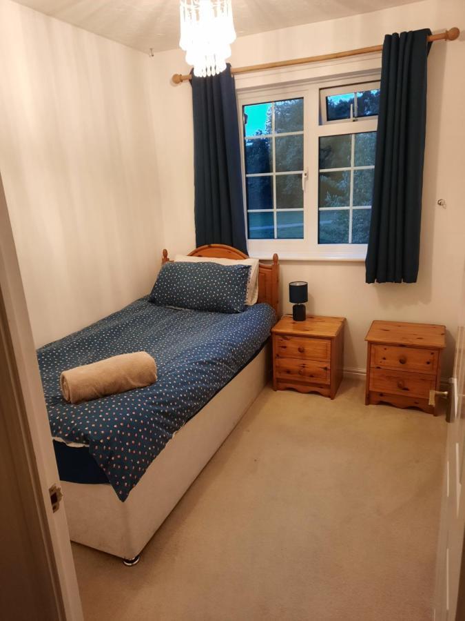 Redmire - 2 Bed 1St Floor Flat Overlooking Green Apartment Darlington  Luaran gambar