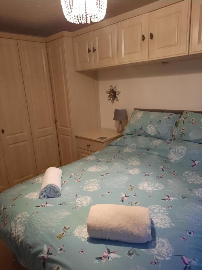 Redmire - 2 Bed 1St Floor Flat Overlooking Green Apartment Darlington  Luaran gambar