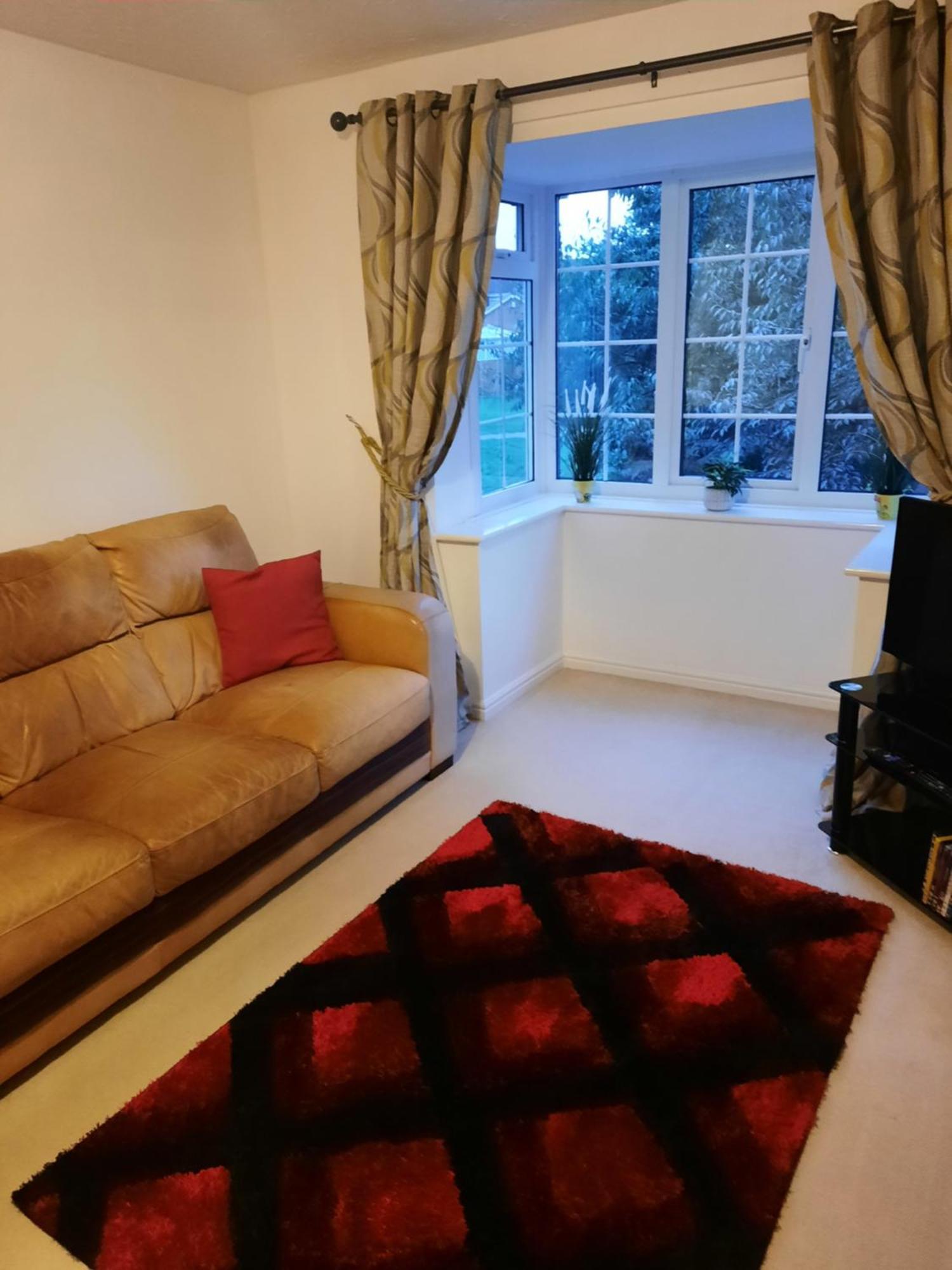 Redmire - 2 Bed 1St Floor Flat Overlooking Green Apartment Darlington  Luaran gambar