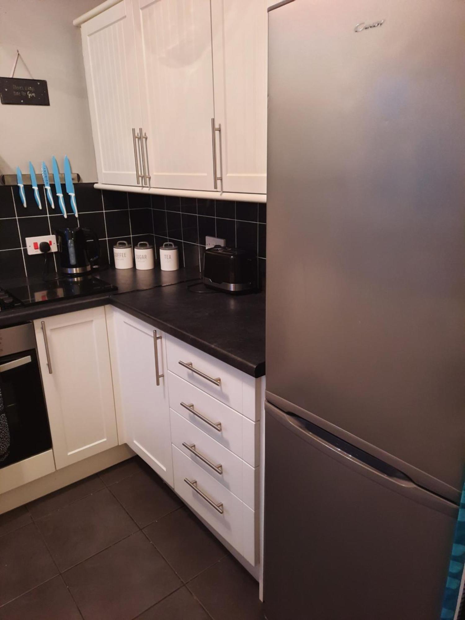 Redmire - 2 Bed 1St Floor Flat Overlooking Green Apartment Darlington  Luaran gambar